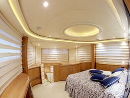 Master cabin