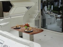 Aft Deck Dining