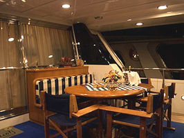 Aft Deck