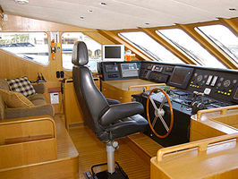 Wheelhouse