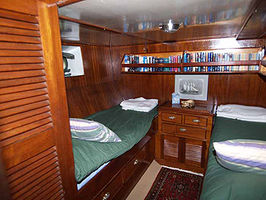 Guest Twin Cabin