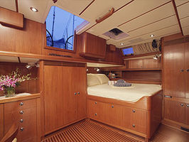 Master Stateroom