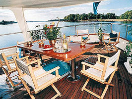 Aft Deck