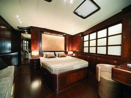 master cabin