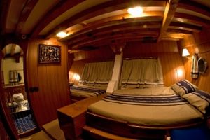 Master Triple cabin