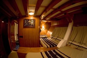 master cabin