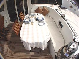 Deck Dining