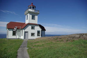 Patos Island Lighthouse