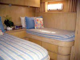 En-Suite Guest Twin Stateroom