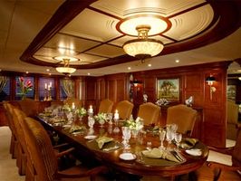 Formal Dining