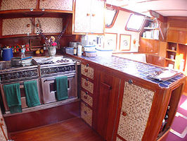 Galley (Kitchen)