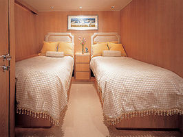 Guest Twin Stateroom