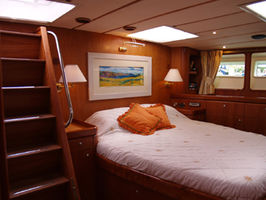 Master Cabin