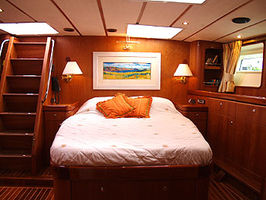 Master Cabin