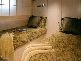 Twin Stateroom