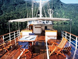 Aft Deck