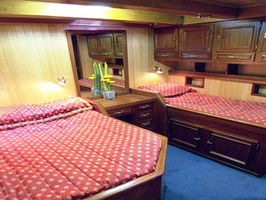 Guest Twin Stateroom