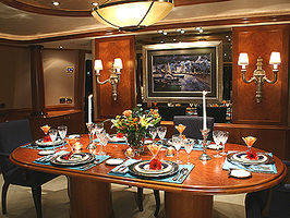 Formal Dining