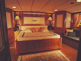 Master Cabin