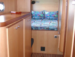 Aft Cabin