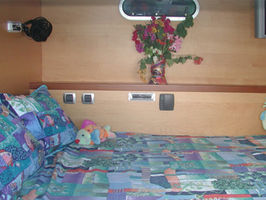 Master Cabin