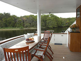 Aft Deck