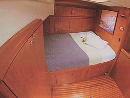 Guest Master Stateroom