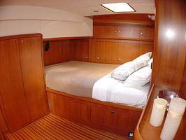 Guest Master Stateroom