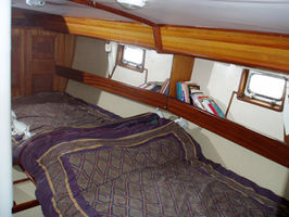 Guest cabin