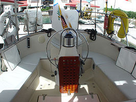 Cockpit Area