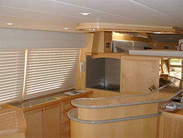 Galley (Kitchen) area