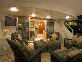 Lounge Aft Deck