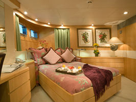 VIP stateroom