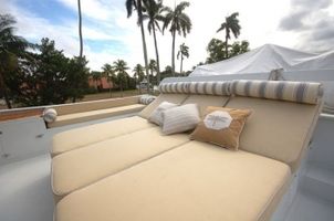 Flybridge Sunpad