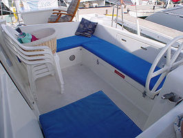 Aft Deck