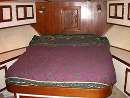 Guest Double Cabin