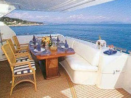 Aft Deck