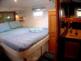 Guest Aft Queen, En-Suite