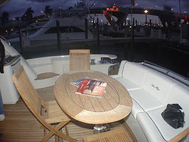 Aft Deck