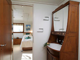 Master Stateroom en suite