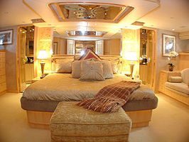 En-Suite Master Stateroom