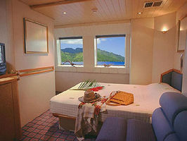 Guest Stateroom