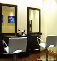 HAIR & NAIL SALOON