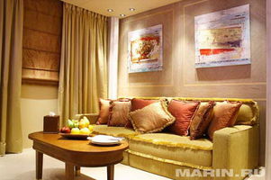 VIP SUITE - SITTING ROOM