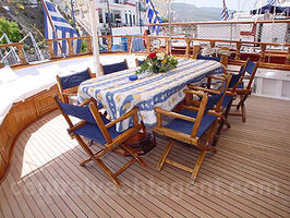 Aft Deck