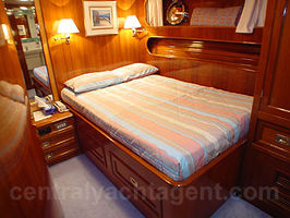 Double Berth - En-suite