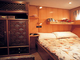 En-Suite Guest Stateroom