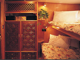 En-Suite Guest Twin Stateroom