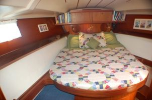 Forward Guest Cabin