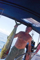 Mahi-Mahi off Antigua